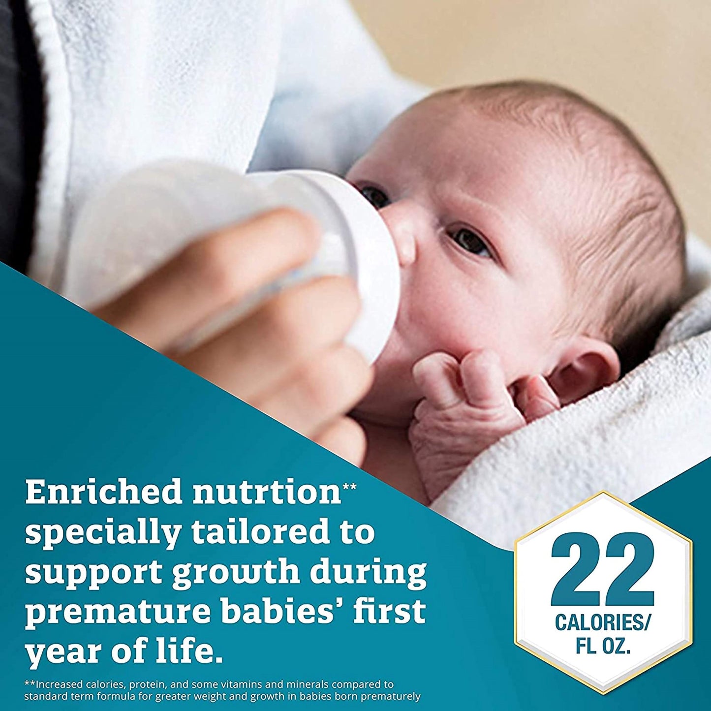 Enfamil® NeuroPro™ EnfaCare® Ready to Use Infant Formula, 2-ounce bottle