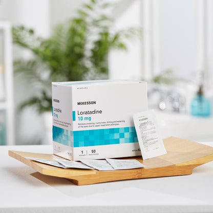 McKesson Loratadine Allergy Relief