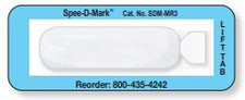 Radiology Skin Marker MRI Spee-D-Mark™