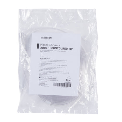 McKesson Nasal Cannula, 14 Foot
