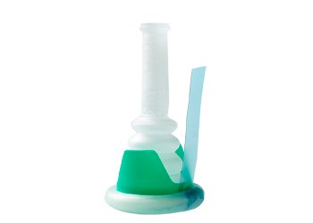 Coloplast 5230 Conveen Security+ Male External Catheter, Self-Adhesive Seal, Medium