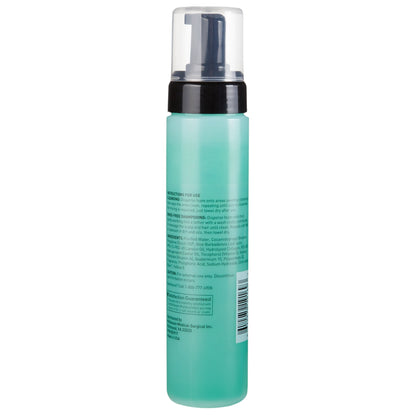 McKesson Rinse-Free Body Wash, Cucumber Melon Scent, 9 oz Pump Bottle