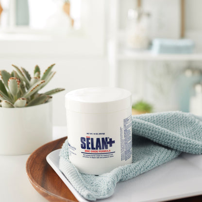 Selan+ Skin Protectant, 16 oz. Jar by Span America product image - view 5