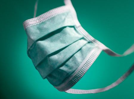 Cardinal AT7505-P Insta-Gard Surgical Mask