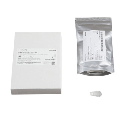 McKesson Consult® Hb Hematology Reagent Microcuvette, Hemoglobin (Hb)