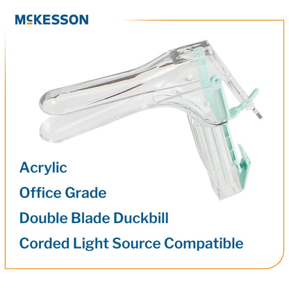 McKesson Graves Vaginal Speculum, Medium by McKesson Brand product image - view 3