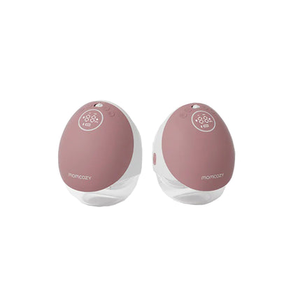Hands Free Double Electric Breast Pump Momcozy Mobile Flow™ M9