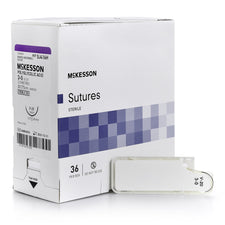 McKesson Suture with V-20 Needle