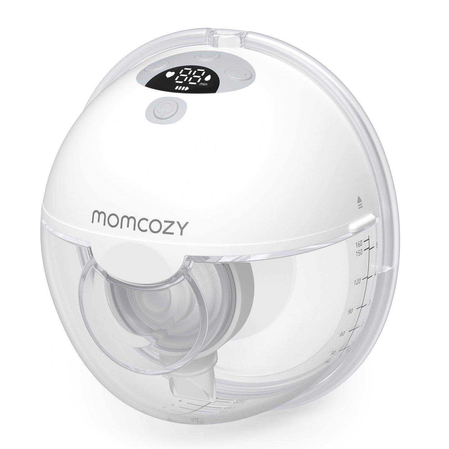 Hands Free Double Electric Breast Pump Momcozy M5