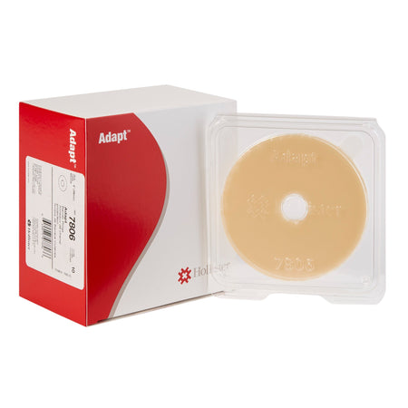 Hollister 7806 Adapt Colostomy Skin Barrier Ring, 4 Inch