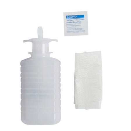 Amsino Irrigation Tray Case, 20/Case, AMS AS136