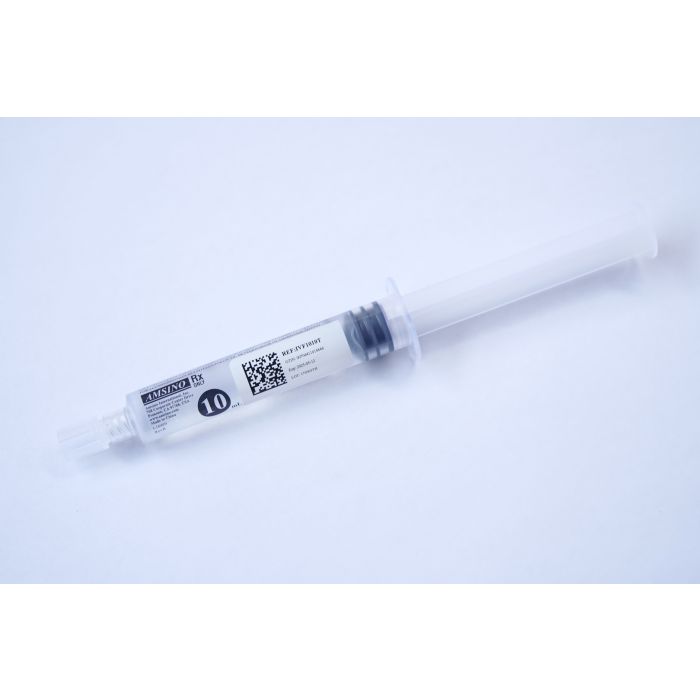 Amsafe Pre-Filled Saline IV Flush Solution, 10 mL Fill in 10 mL IVF1010TM by Amsino International product image