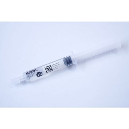 Amsafe Pre-Filled Saline IV Flush Solution, 10 mL Fill in 10 mL IVF1010TM by Amsino International product image