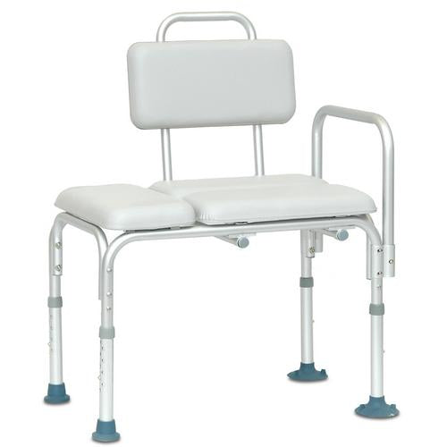 Roscoe ProBasics Padded Transfer Bench, Adjustable, Each, B1042R