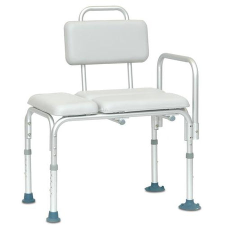 Roscoe ProBasics Padded Transfer Bench, Adjustable, Each, B1042R
