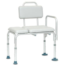 Roscoe ProBasics Padded Transfer Bench, Adjustable, Each, B1042R