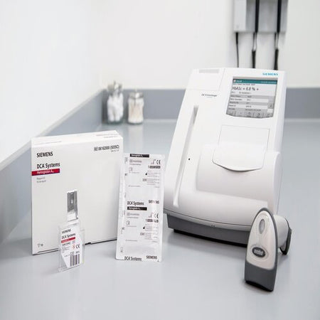 Siemens HBA1C Reagent Kit for DCA2000 Analyzer, 10/Box, BAY5035C by Siemens product image