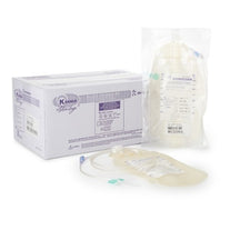 Kawasumi K-Shield Advantage Blood Draw Kit, 600mL, Blood Collection Bag, Each, BK-64A