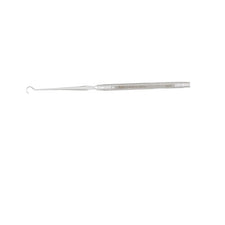 BR Surgical Kleinert-Kutz Nerve Hook, 5 mm, 5⅛