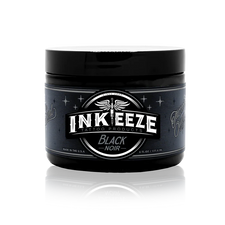 INK-EEZE Glide Tattoo Ointment, Each, Black, Green, Pink, Purple, Vegan