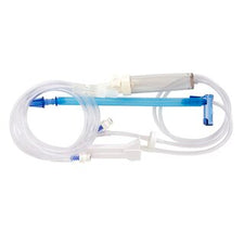 BD IV Pump Set Alaris, 1 Port 20 Drops / mL Drip Rate, 0.2 Micron Filter, 115 Inch Tubing Solution20/Case, CF10010454
