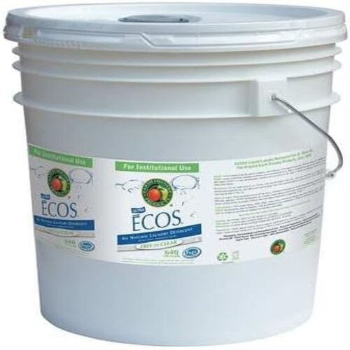 Laundry Detergent Liquid, High Efficiency, Chemcor 71505, Laundry Force 5 Gallon Bucket