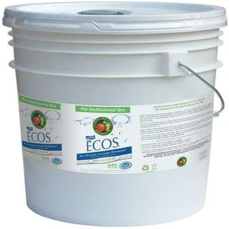 Laundry Detergent Liquid, High Efficiency, Chemcor 71505, Laundry Force 5 Gallon Bucket