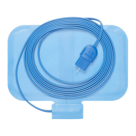 Covidien Valleylab E7507 rocker switch electrosurgical pencil with stainless steel hex locking blade electrode and 10 foot cord