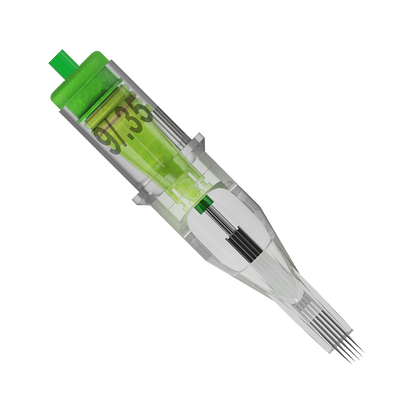 Peak Stellar Bugpin #12 Curved Magnum Long Taper Cartridges - STELLAR-283 by Lexicon Supply product image