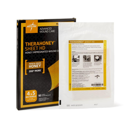 Therahoney medical grade manuka honey wound dressing