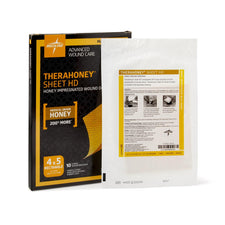 Therahoney medical grade manuka honey wound dressing