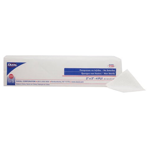 Gauze Sponges