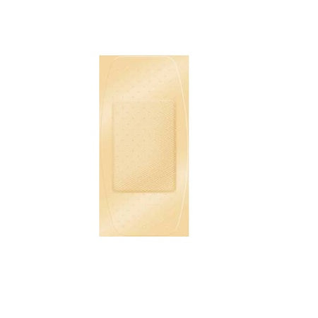 Dukal Fabric Flexible Adhesive Bandages, Sterile Heavyweight 1" x 3" 100/Box, DUK 1695214