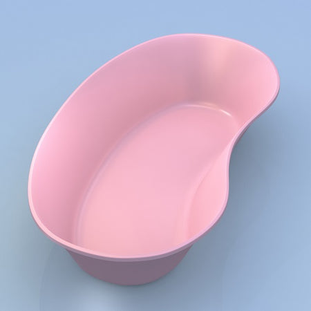 Dynarex Emesis Basin, 9", 500cc capacity, graduated in 100cc increments, Each, DYN4224
