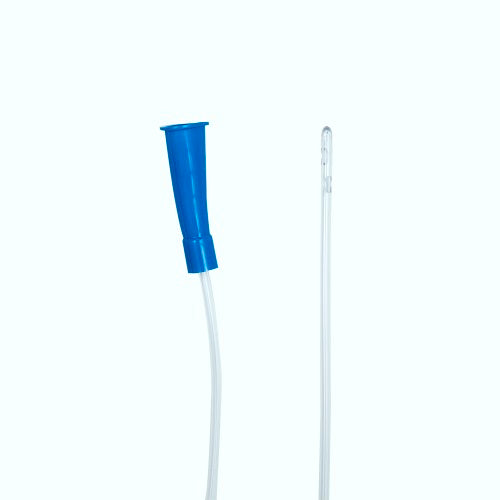 Dynarex Intermittent Catheter, Female, Sterile, 8FR, 10FR, 12FR, 14FR, 50/case