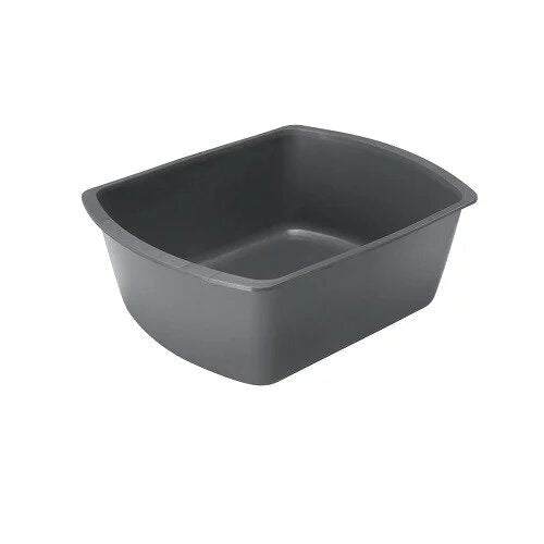 Medline Wash Basin, Rectangle, NonSterile, 6 Quart, Each, DYND80347