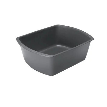 Medline Wash Basin, Rectangle, NonSterile, 6 Quart, Each, DYND80347