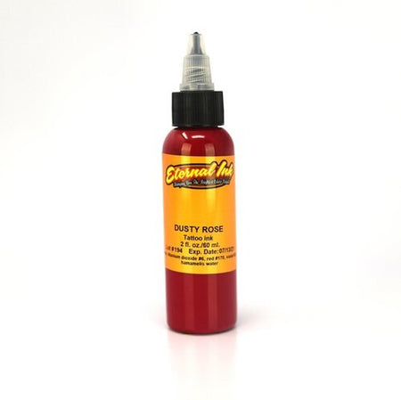 Eternal Dusty Rose Tattoo Ink, 1oz, Each, Ink-Eternal_013-1