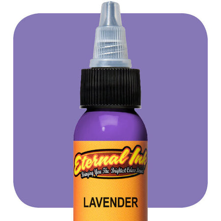 Eternal Lavender Tattoo Ink, 1oz, Each, Ink-Eternal_023-1