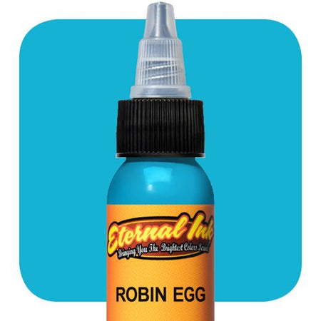 Eternal Robin Egg Tattoo Ink, 1oz, Each, Ink-Eternal_097-1oz