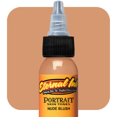 Eternal Nude Blush Portait Skin Tones Tattoo Ink, 1oz, Each, Ink-Eternal_084-1oz