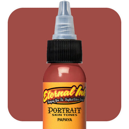 Eternal Rose Satin Portait Skin Tones Tattoo Ink, 1oz, Each, Ink-Eternal_088-1oz