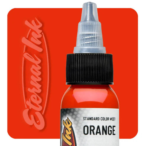 Eternal Tattoo Ink, 1 oz, Choose your color