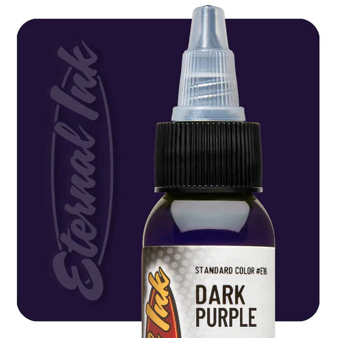 Eternal Tattoo Ink, 1 oz, Choose your color