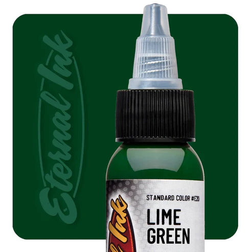 Eternal Tattoo Ink, 1 oz, Choose your color