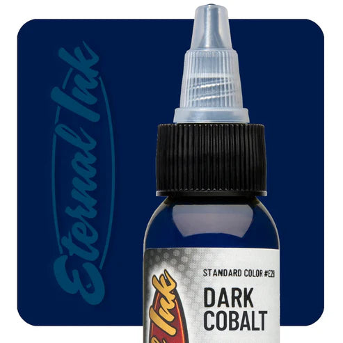 Eternal Tattoo Ink, 1 oz, Choose your color