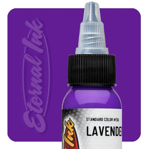 Eternal Tattoo Ink, 1 oz, Choose your color