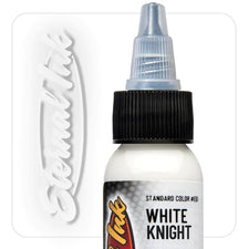 Eternal Ink White Knight Tattoo Ink, 1oz or 4oz, Each