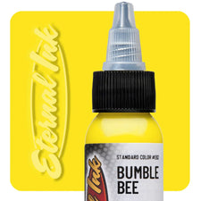 Eternal Bumble Bee Yellow Tattoo Ink, 1oz, Each, ETS-136