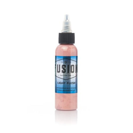 Fusion Light Flesh Tattoo Ink, 1oz, Each, Ink-Fusion_029-1oz